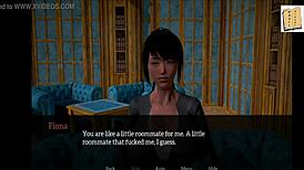 สำรวจครอบครัวใหม่ในอนิเมะ3D สาว18+ ซีรีส์สุดเด็ด! 😍