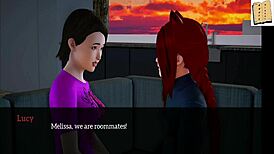 Hentai Family Encounters In 3D