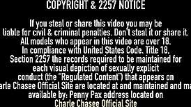 charlee chase fucks lesbian with puffy tits