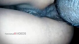 asian amateur tightens for big cock anal