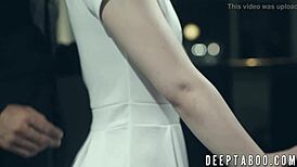 Teen with Programmed Brain Craves Nothing but Hard Fucking