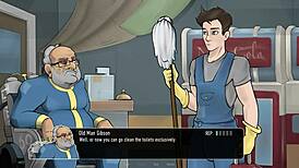 Deep Vault 69 with Petite USA Tits Action