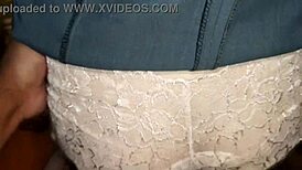 Hairless Secretary Receives Oral Interview with Creampie in Homemade Setting