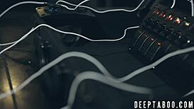 Teen with Programmed Brain Craves Nothing but Hard Fucking