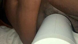 Big Pussy Masturbation Leading To Cum Explosion