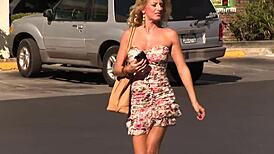 Amateur Took Juice Out with Teasing Blowjob