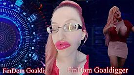 Pink Lip Gloss Obsession Instructions