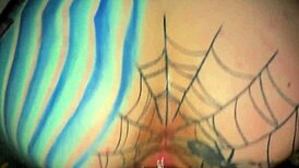 Olivia Gardens Feels Every Inch Riding Black Dick Outdoors