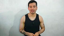 WATCH THIS TWINK SUCK MONSTER COCK