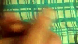 young british twink masturbates to cumshot after gay porn