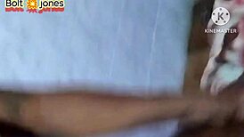 Angolan Xandelle Famosa Takes Gangbang From Bolt Jones