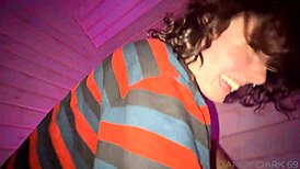 Teacher and student engage in hard fucking with monster cock in the pool