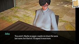 Hentai Family Encounters In 3D