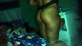 that sweet baby ella gets her big ass fucked by brison's monster cock 😍