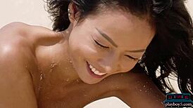 Tiny Teen Model Dominique Gabrielle Faces Detention