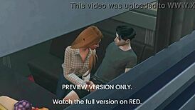 at the trailer, the 3d hentai preview version looks absolutely great