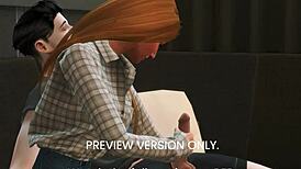 at the trailer, the 3d hentai preview version looks absolutely great