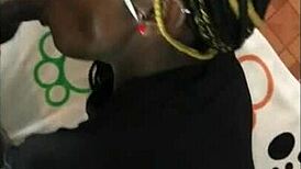 I fucked a Venezuelan girl I met online