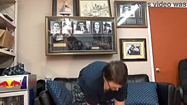 Hey, why's Violet Sweety hiding her hardcore porn casting?