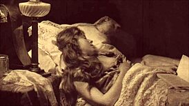 Ilustrasi erotik vintaj bangkitkan kenangan panas