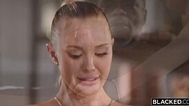 blonde paisley seduces stranger?