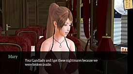 My New Family Explores Erotic Anime Adventures