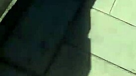 Super bold outdoor queen Mei Na picks up guy on park bench for blowjob, then standing fuck in woods with creampie 😏