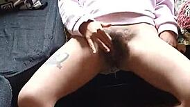 i'm masturbating to the exquisite moans of a chilean brunette prostitute