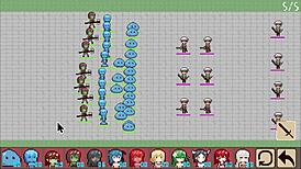 New Horny Monsters Raid Demon King Castle in Ep 2