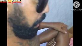 Angolan Xandelle Famosa Takes Gangbang From Bolt Jones
