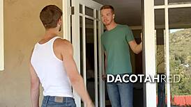 Donte Thick Fucks Hot Ginger on Rooftop