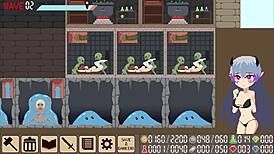 New Horny Monsters Raid Demon King Castle in Ep 2