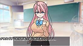 Ecchi Dreams Collection Trial Version with Machine Translated Subtitles Played by Silent V Ghost1 3