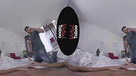 Virtualni tabu z mojo analno rjavo kučko