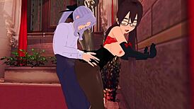 I am the party teacher