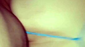 Mature Latina Loves Thong Fuck And Clit Suck