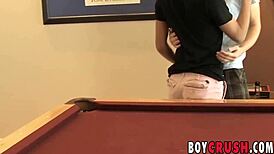 Hardcore Anal Threesome With Patrick Kennedy And Deriq Fargo