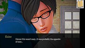 Hentai Family Encounters In 3D