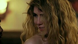 Siri Dahl Threesome with Intense Anal in Stunning 4K