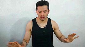 WATCH THIS TWINK SUCK MONSTER COCK