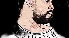 Bombomd4 Milf Enjoys Monster Cock in Plump Latina Pussy with Blowjob