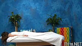 Massage Parlour Images Featuring Relaxing Techniques