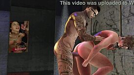 Intense Gay Interactions In A Casual Setting