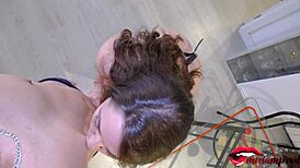 fulfill your mistress's wishes and fuck me hard, miriam prado! 😈