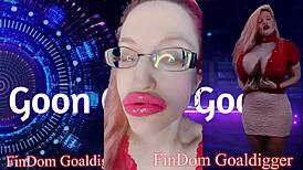 Pink Lip Gloss Obsession Instructions