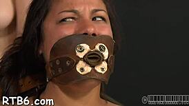 Retro hardcore action explodes in classic blue films with raw intensity