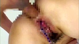 Want to see this asian ass gaping after a hard fuck?