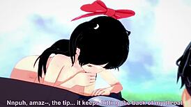 Farmgirl fucked and creampied in ranch doggystyle