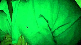 Girl gets anal plug inserted by boy driving her wild