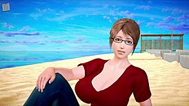 yo, my new family 459 hentai got me hooked with that big ass! 😍